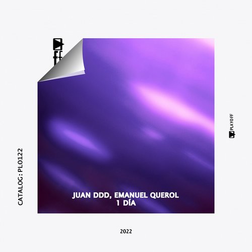 Juan Ddd, Emanuel Querol - 1 Día [PLO122]